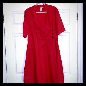 Sarah Hansen for Shabby Apple Dress